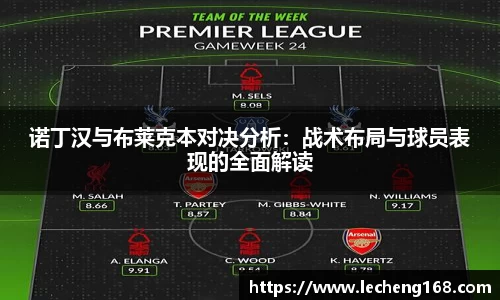 诺丁汉与布莱克本对决分析：战术布局与球员表现的全面解读