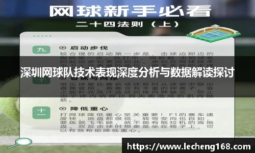 深圳网球队技术表现深度分析与数据解读探讨